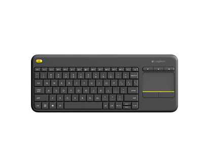 Logitech Wireless Touch Keyboard K400 Plus - Dark - 920-007119