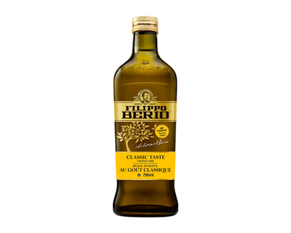 Filippo Berio Pure Olive Oil - 750ml