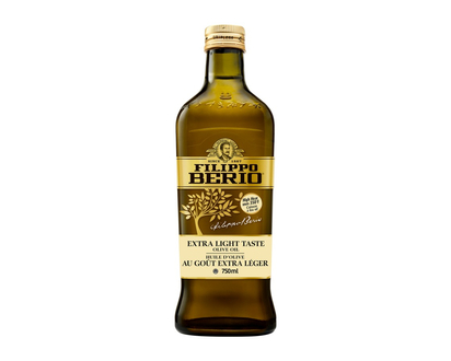 Filippo Berio Mild & Light Olive Oil - 750ml