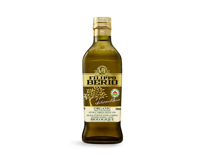 Berio Organic Olive Oil - Extra Virgin - 500ml