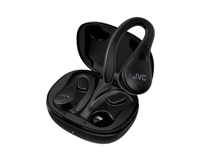 JVC True Wireless Earphones - White - HA-EC25T-W