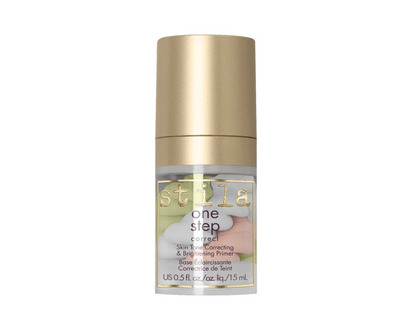 Stila One Step Correct Mini Skin Tone Correcting and Brightening Primer - Original