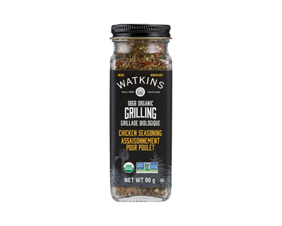 Watkins Grilling Chicken Seasoning - 90g