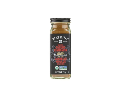 Watkins Ground Cinnamon - 71g