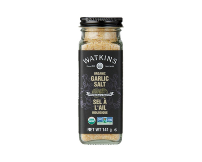 Watkins Garlic Salt - 141g