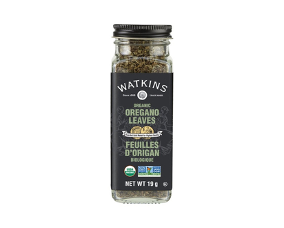 Watkins Oregano Leaves - 19g