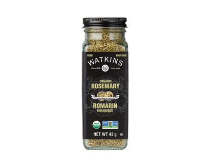 Watkins Organic Rosemary - 42g