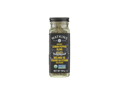 Watkins Lemon Pepper Blend - 104g