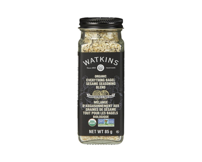 Watkins Everything Bagel Sesame Seasoning Blend - 85g