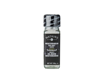 Watkins Mediterranean Sea Salt - 150g
