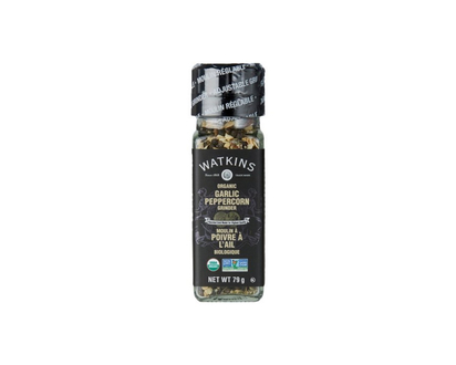 Watkins Garlic Peppercorn - 79g