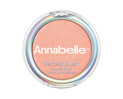 Annabelle Perfect Blush Powder Blush - Hibiscus