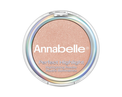 ANNABELLE Perfect Highlight Highlighting Powder - Rose Quartz