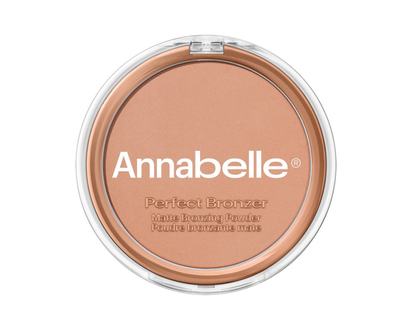 ANNABELLE Perfect Bronzer Radiant Bronzing Powder - Sun Goddess