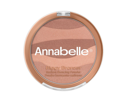 ANNABELLE Biggy Bronzer Matte Bronzing Powder - Matte Gold