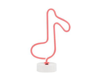 FURO LED Neon Light - Note