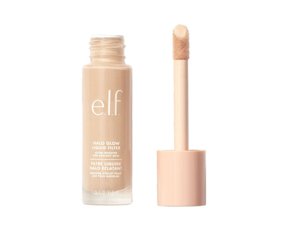 e.l.f. Halo Glow Liquid Filter Glow Booster - Fair/Light (2)