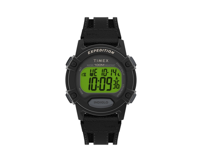 TIMEX EXPEDITION CAT in Black
