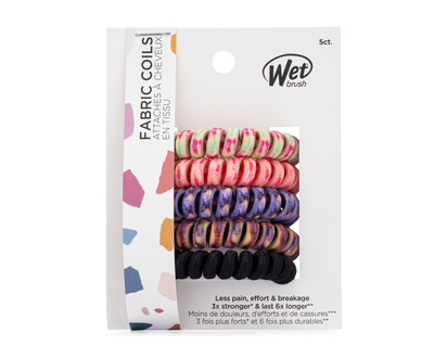 WET BRUSH PATTERN COILS
