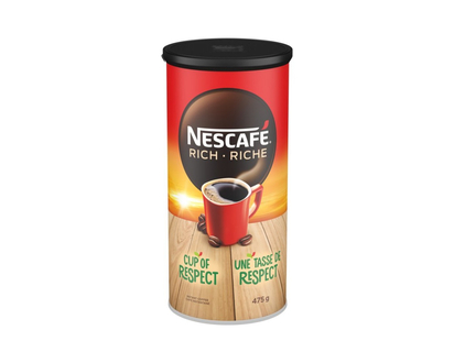Nescafe Rich Instant Coffee - 475g