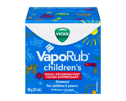 Vicks Vaporub Childrens - 57ml