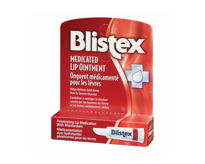 Blistex Medicated Lip Ointment - 6g