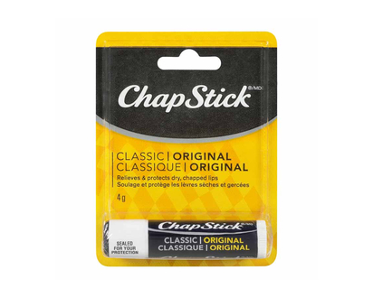 Chapstick Regular Lip Balm - 4g