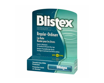 Blistex Lip Balm - SPF 15 - 4g