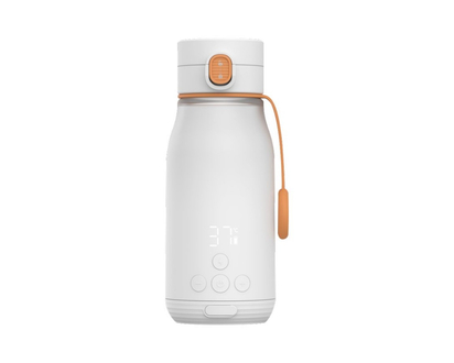Quark Baby BuubiBottle Smart Portable Milk Warmer