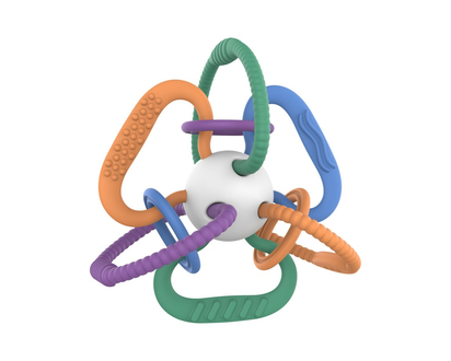 Quark Baby Thiingy Sensory Teething Ball