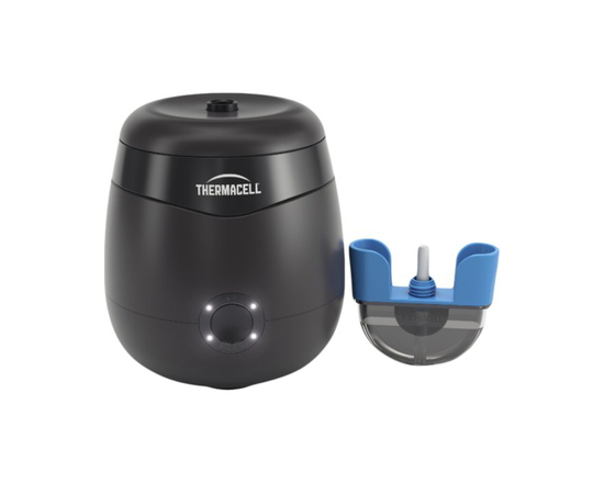 Thermacell Radius Zone Insect Repellent Diffuser - Charcoal