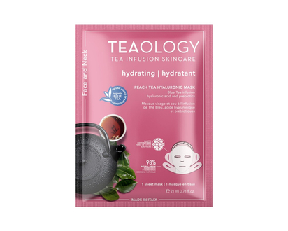 Teaology Matcha Tea Masks