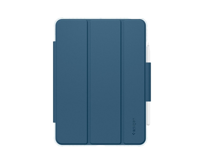 Spigen Crystal Hybrid Pro Flip Cover for iPad Air 10.9in (2022-2020) - Midnight Green