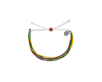 Pura Vida Charity Bracelet - LGBT