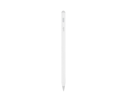 LOGiiX Precision Pencil Active Stylus for Apple iPad - White - LGX-13508