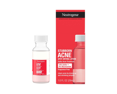 Neutrogena Stubborn Acne Drying Lotion - 29ml