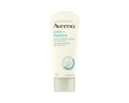 Aveeno Calm + Restore Skin Therapy Balm - 48g