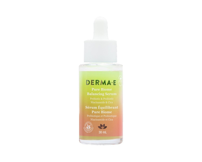 DERMA E Pure Biome Balancing Serum - 30ml