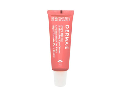 DERMA E Pure Biome Balancing Eye Cream - 14g