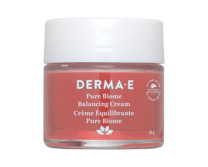 DERMA E Pure Biome Balancing Cream - 56g