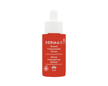DERMA E Retinol Concentrated Serum - 30ml
