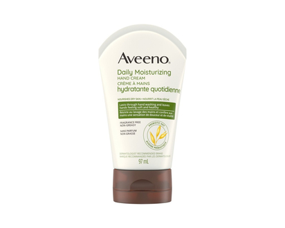 Aveeno Daily Moisturizing Hand Cream - 97ml