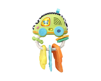 VTech Green Means Go Baby Keys