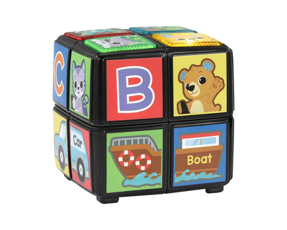 VTech Twist & Teach Animal Cube