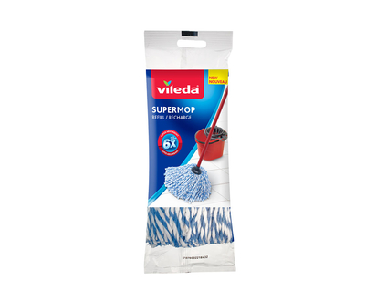 Vileda Super Mop Refill
