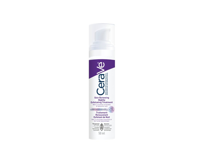 Cerave Skin Renewing Nightly Exfoliating Treatment - 50 ml