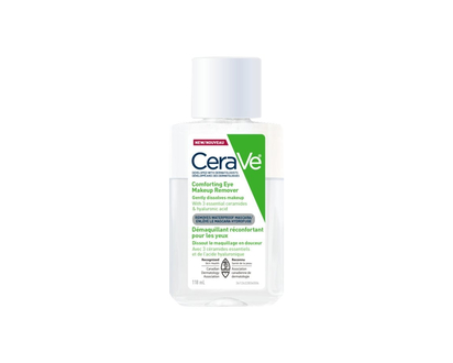 CeraVe Comforting Eye Make-up Remover - 118ml