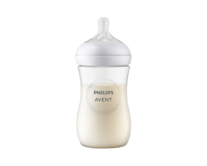 Philips Avent Natural Response Baby Bottle - 260ml