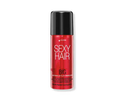 Sexy Hair Big Spray and Play Harder Firm Volumizing Hairspray - 50ml
