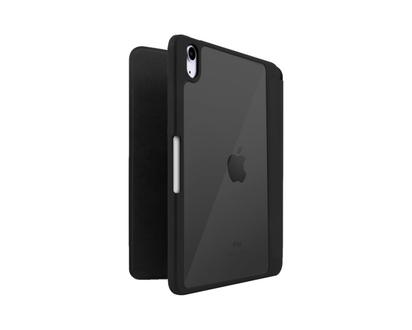 LOGiiX Cabrio+ Flip Cover for Apple iPad 10.9-inch (10th Generation) - Transparent